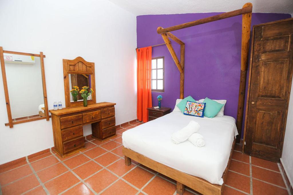 Ikaro Suites Colonial 칸쿤 외부 사진