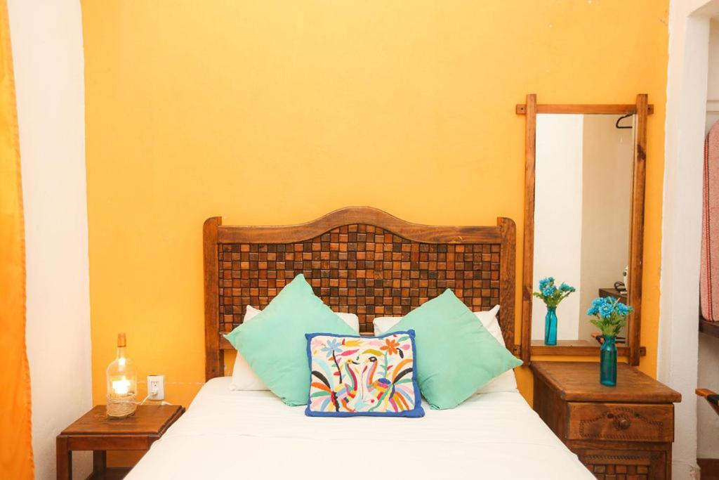 Ikaro Suites Colonial 칸쿤 외부 사진