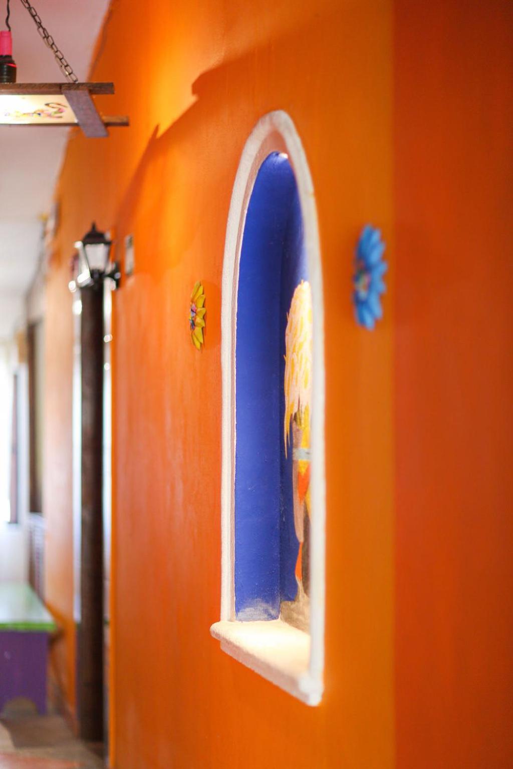 Ikaro Suites Colonial 칸쿤 외부 사진