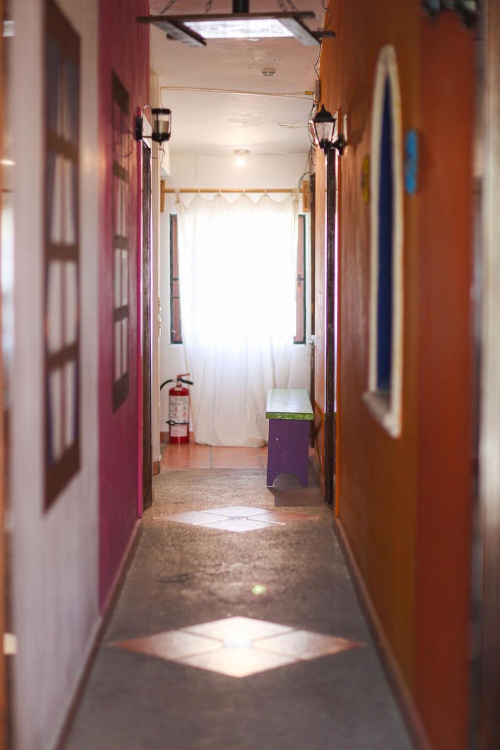 Ikaro Suites Colonial 칸쿤 외부 사진