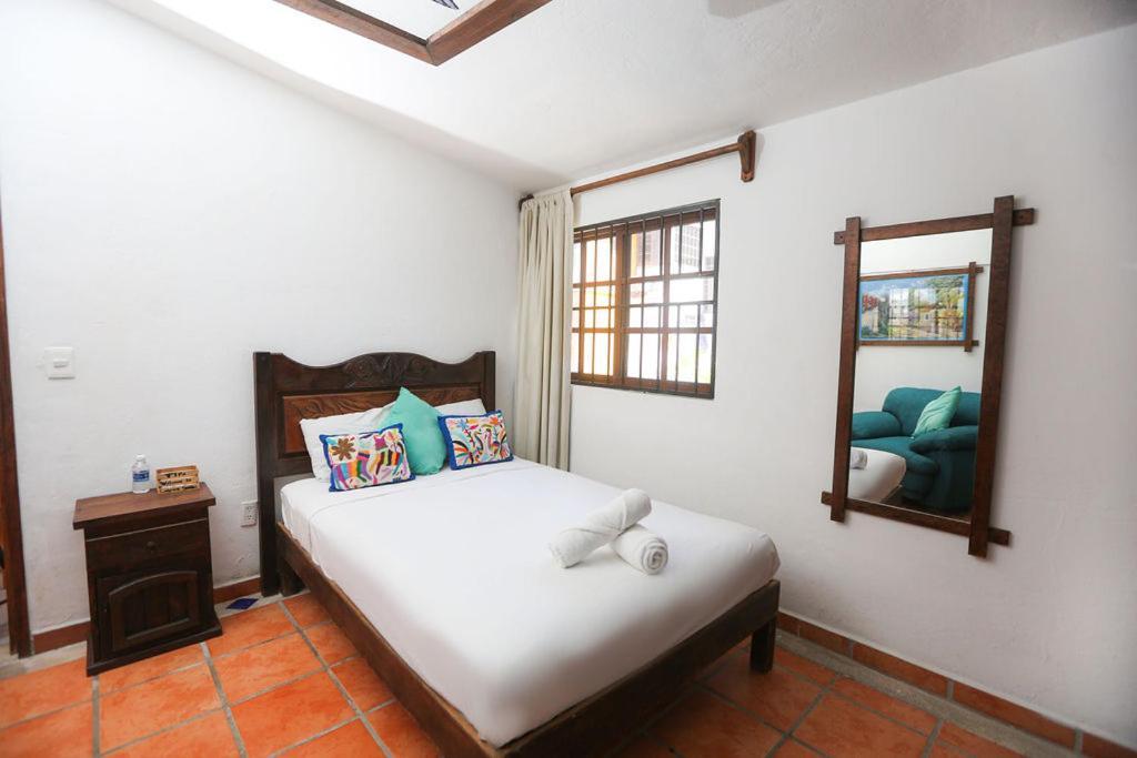 Ikaro Suites Colonial 칸쿤 외부 사진